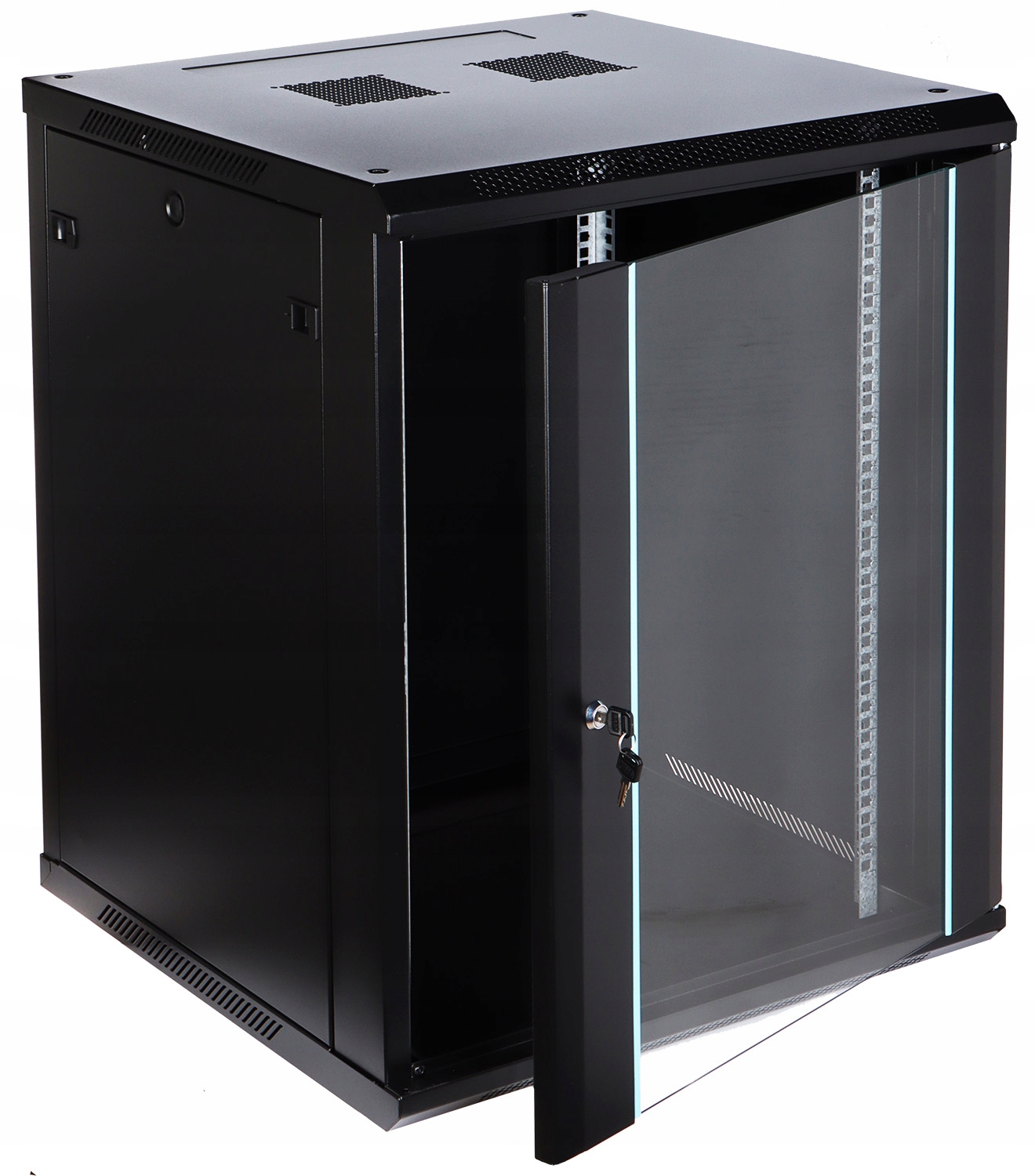 SZAFA RACK WISZĄCA 19