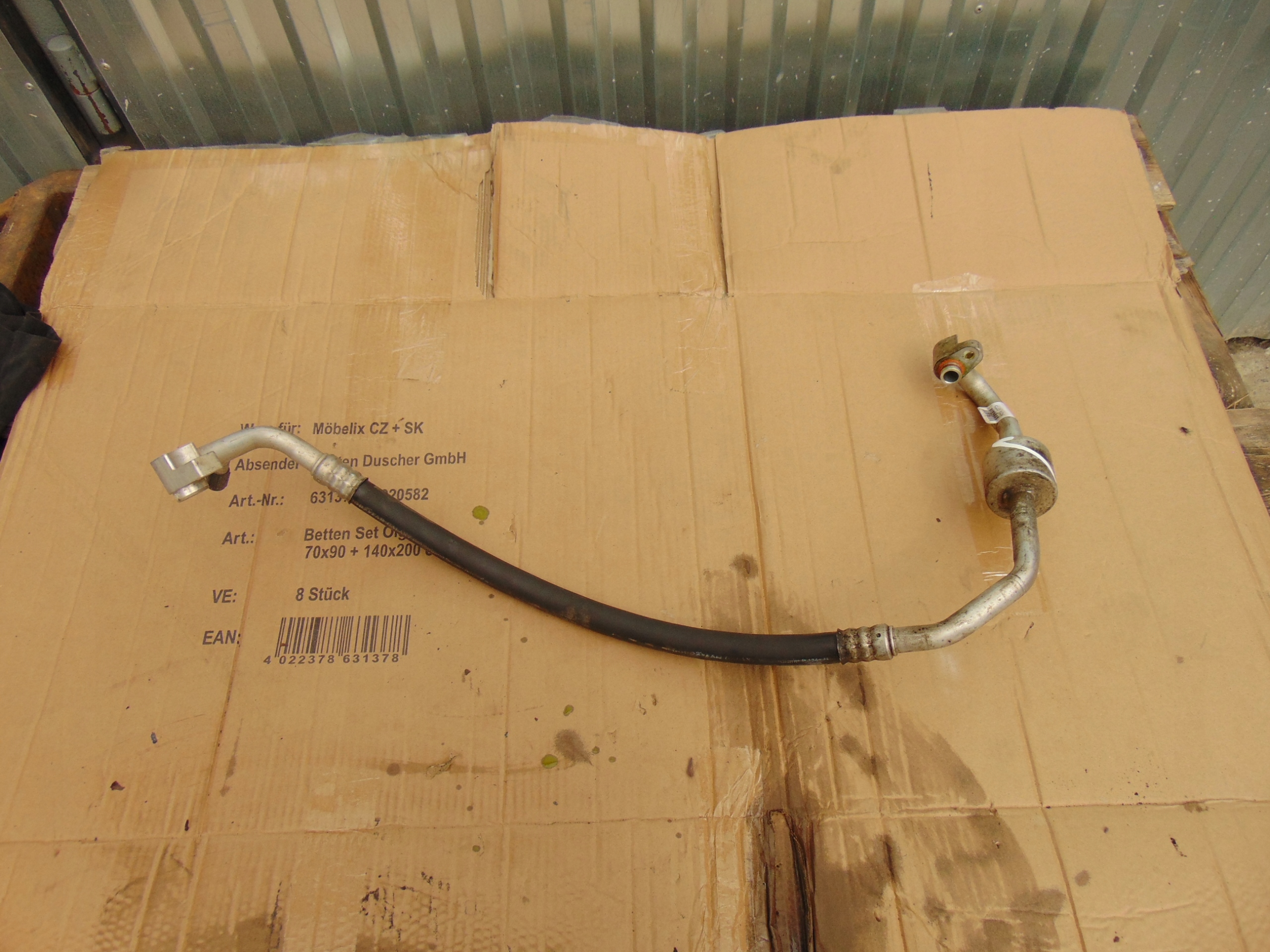 C1B1-19F618-BB, C1B1-19N617-AB - КАБЕЛЬ КОНДИЦІОНЕРА FORD FIESTA MK7 B-MAX 1.0 ECO