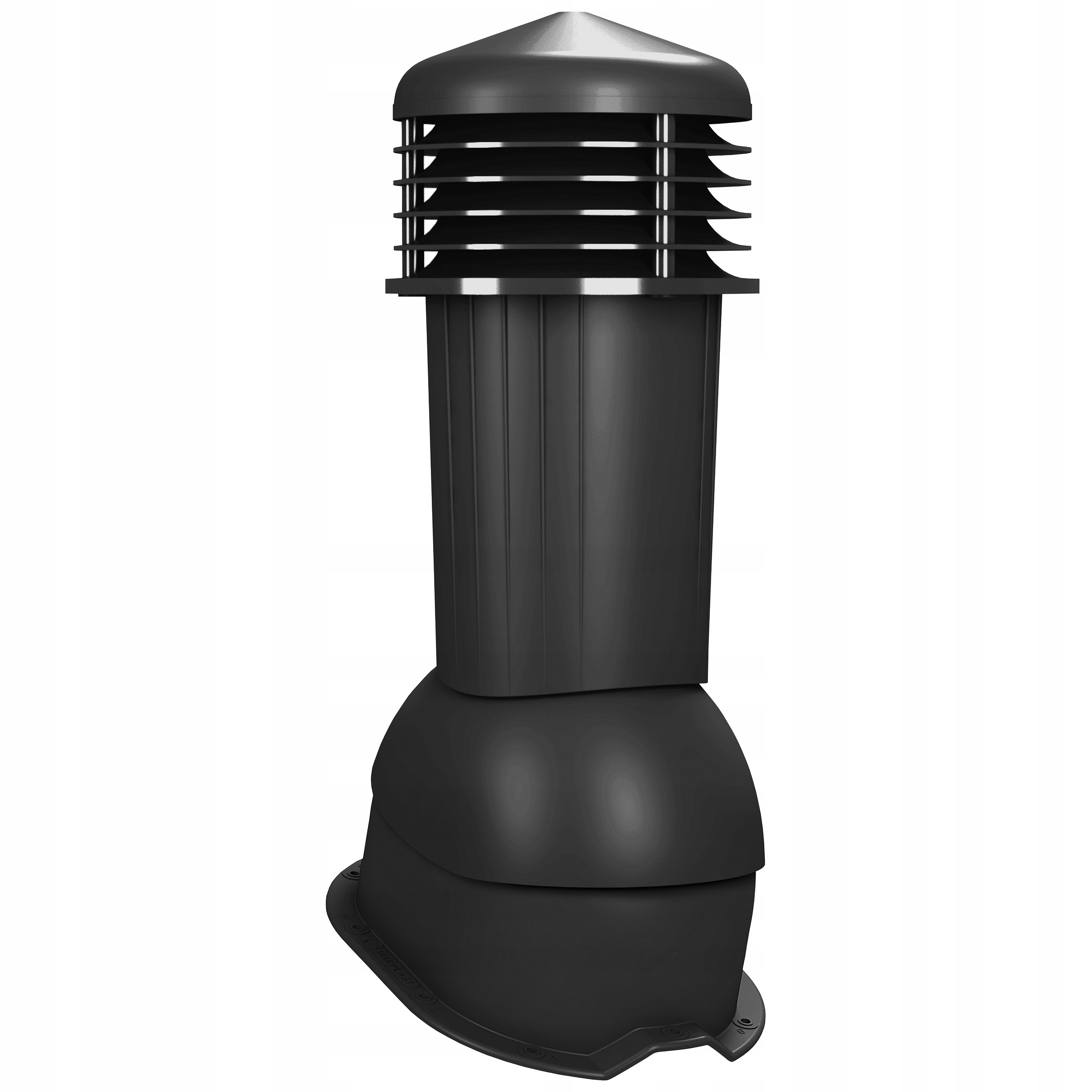 

Kominek wentylacyjny 125mm profil F blachy trapez