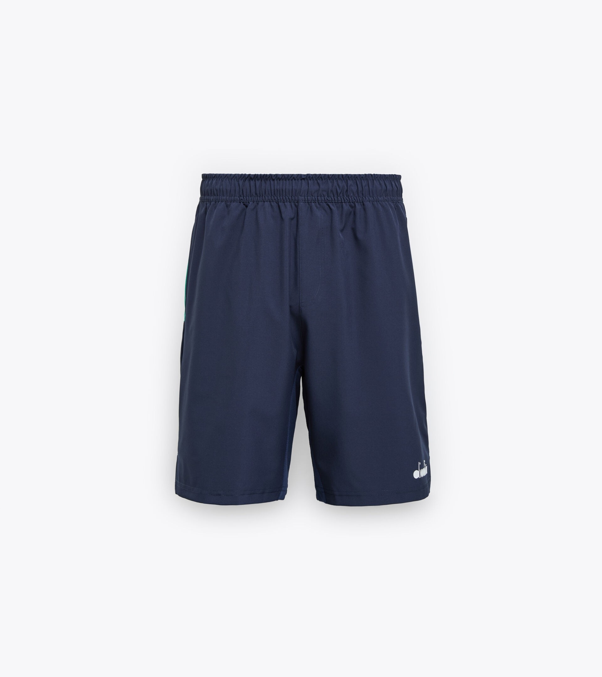 Kraťasy tenisové kraťasy Diadora Core Bermuda blue corsair L