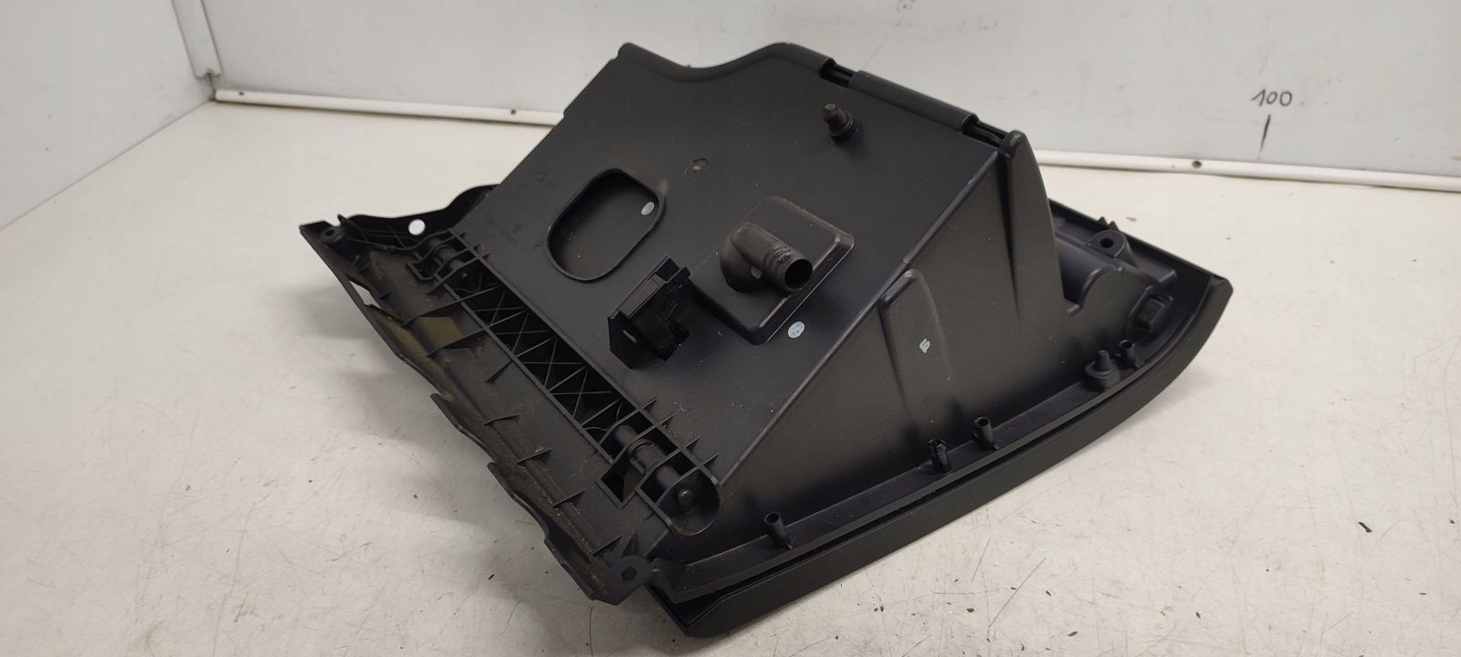 CASSETTO PORTAOGGETTI passeggeri VW Tiguan e
