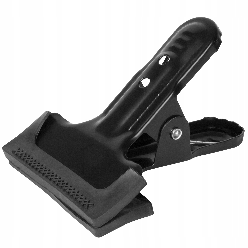 Klips fotograficzny studyjny GlareOne metalowy clamp uchwyt żabka mocna