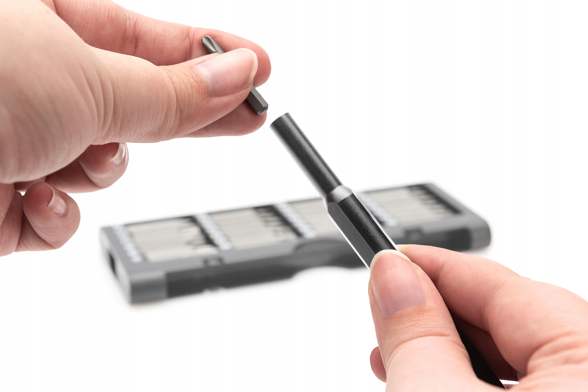 Zestaw narzędzi DIGITUS 57 częściowy śrubokręt/wkrętak Kod producenta DA-70360