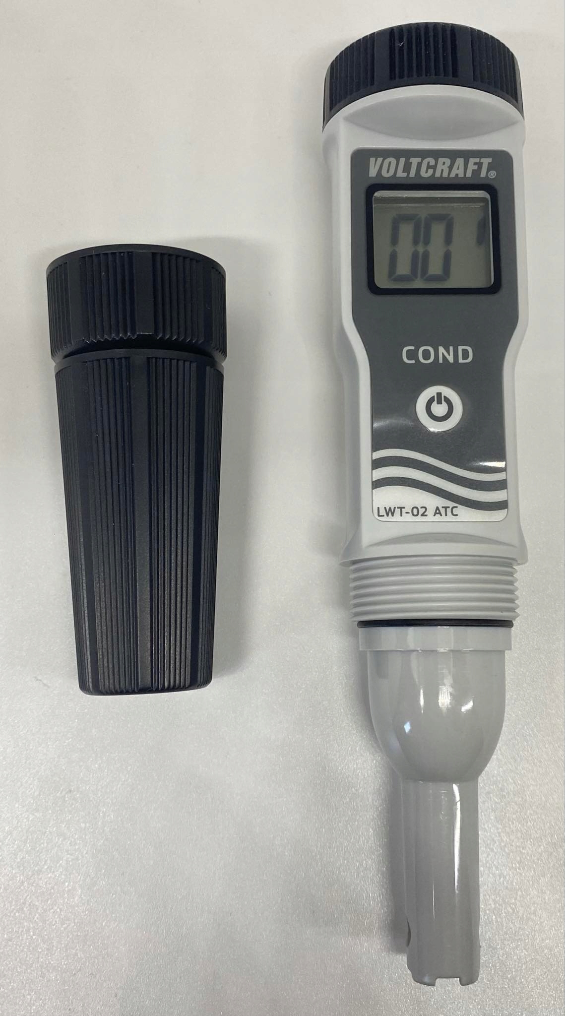 Miernik przewodności Voltcraft LWT-02 ATC - SPRAWDŹ OPIS Stan opakowania oryginalne