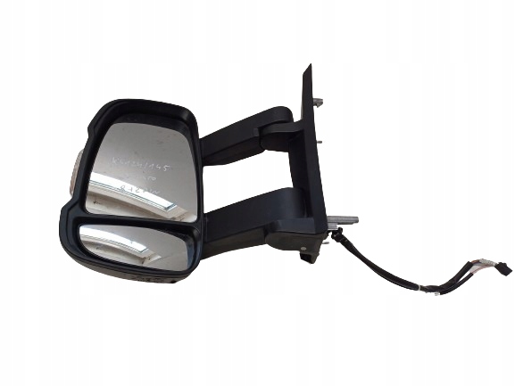 DUCATO BOXER JUMPER 06- LUSTERKO LEWE DŁUGIE 10 8+2 PIN