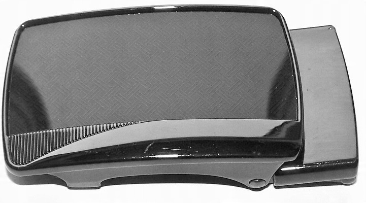 

Klamra Do Paska 35MM(+-1) Automat Łamany C. Nikiel