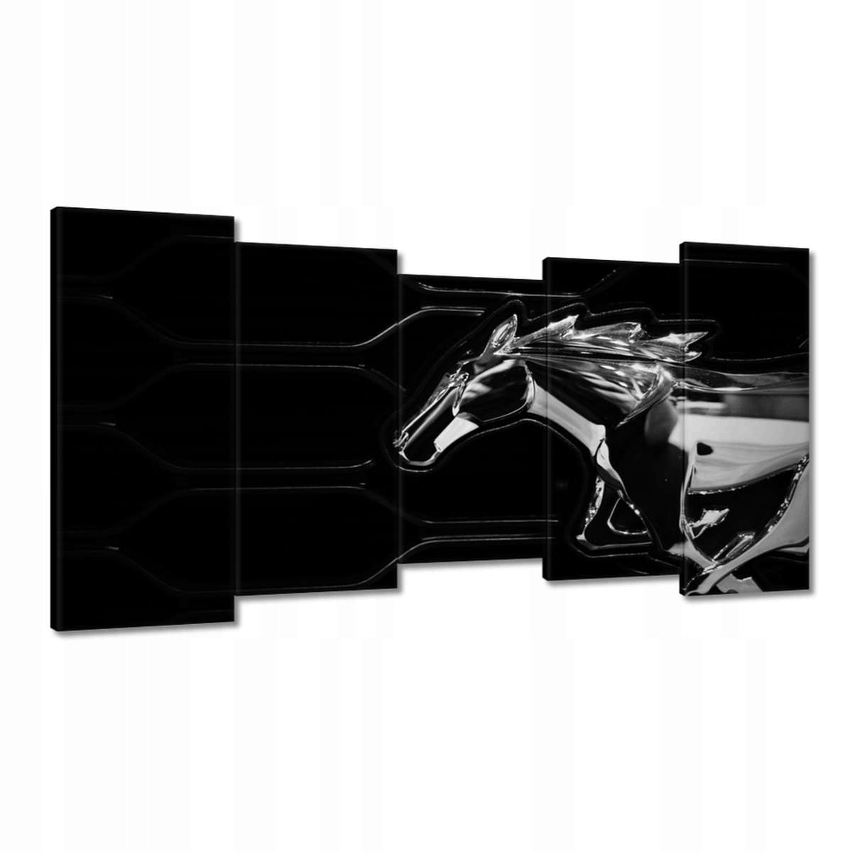 Obrazy 150x80 Ford Mustang Auto Usa