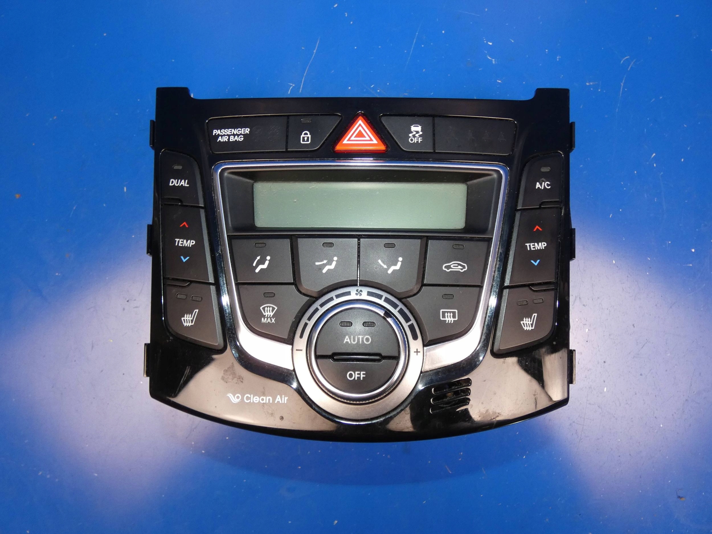 HYUNDAI I30 II COMANDI CLIMA BOCCHETTE