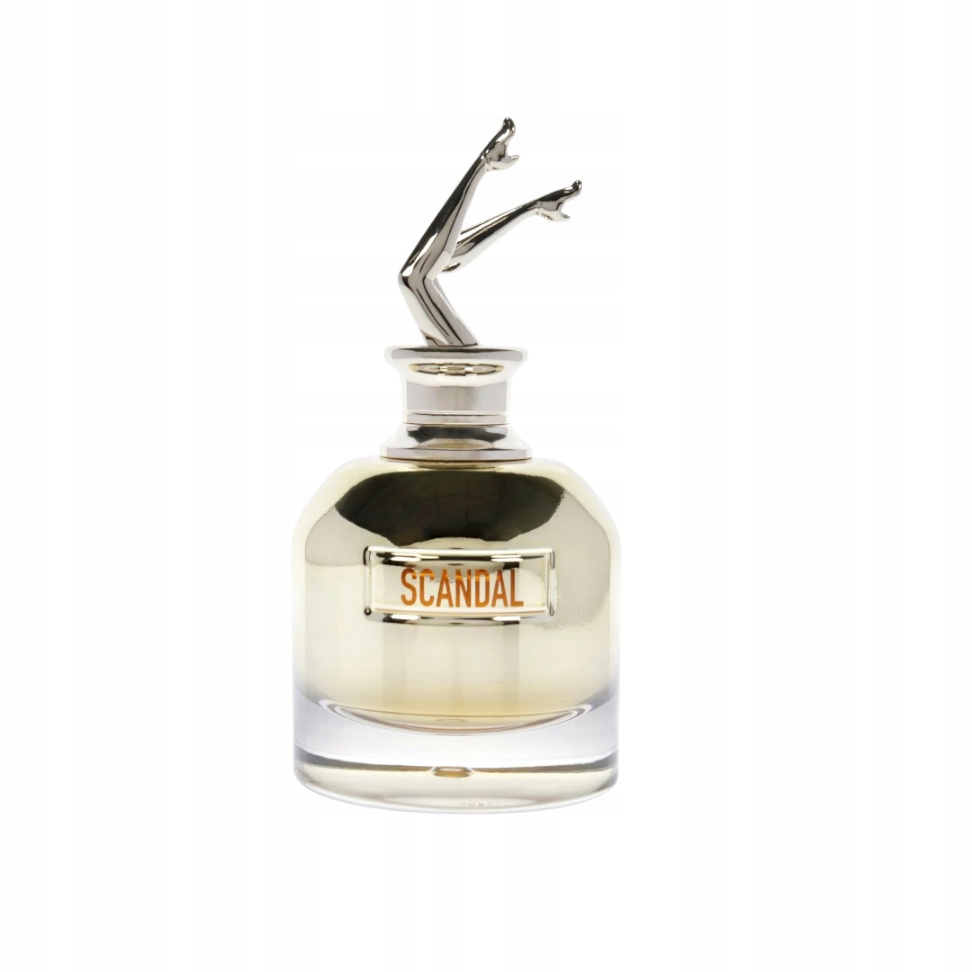Jean Paul Gaultier, Scandal Gold, Eau De Parfum, Parfémovaná voda, Pro ženy, 80 ml