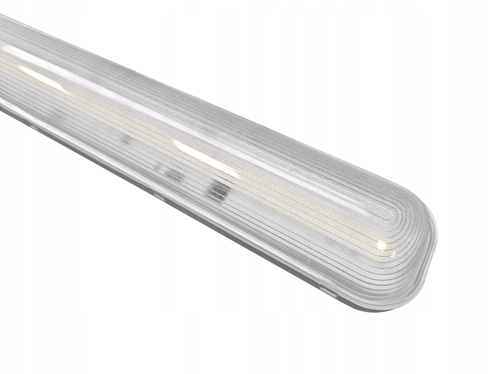 LED lampa 120cm 36W IP65 6000K 6840lm zimna barwa warsztat przemysł hala Marka inna
