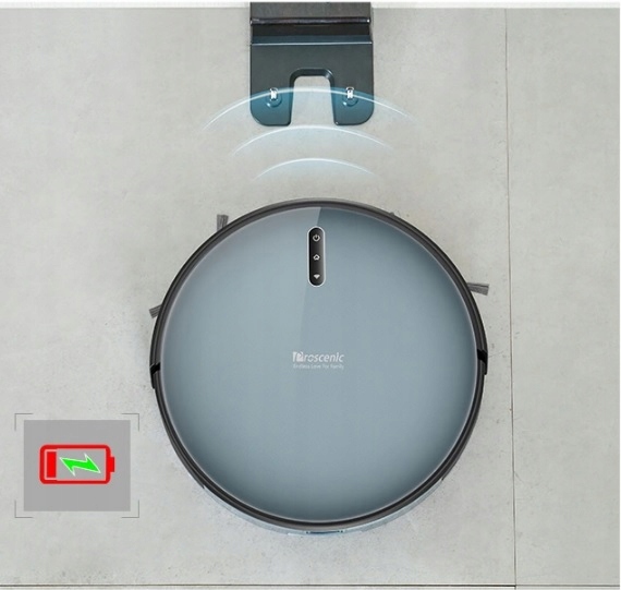 Robot Sprzątający Proscenic 830T APP WIFI OUTLET Model NEO 830T