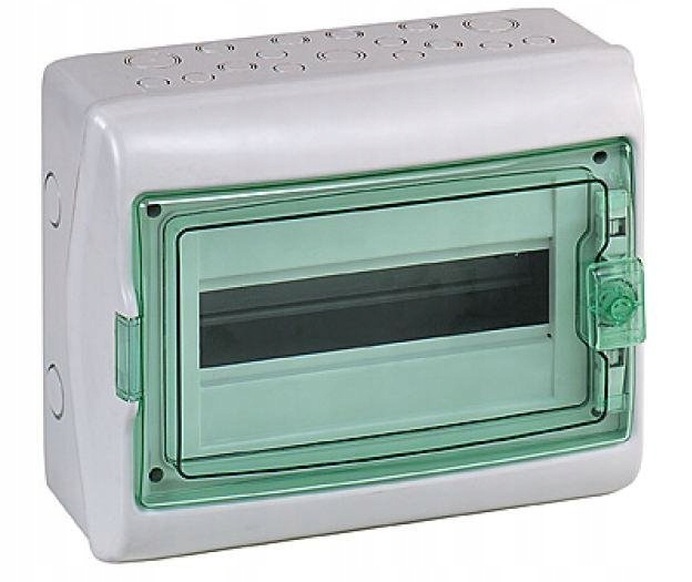 Schneider Electric Modulární rozvaděč Kaedra IP65 1x12 13962