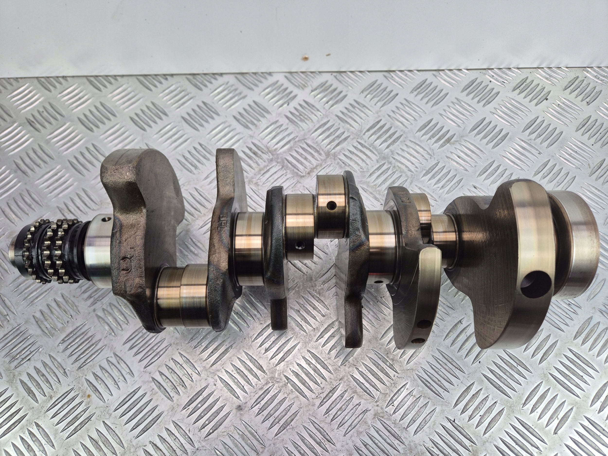crank Mercedes C280 W204 R27201 272.947