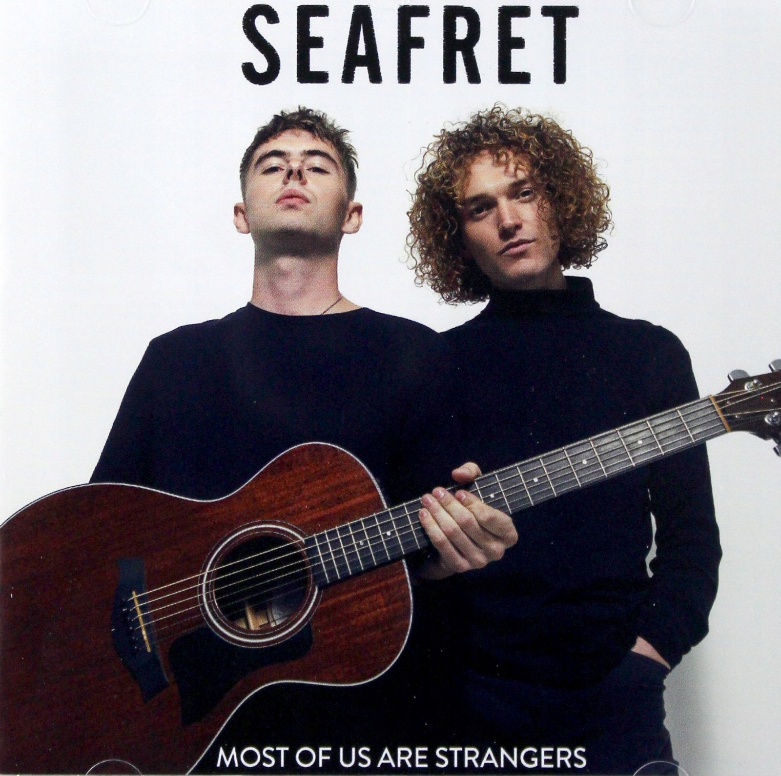 

Seafret: Most Of Us Are Strangers (CD)