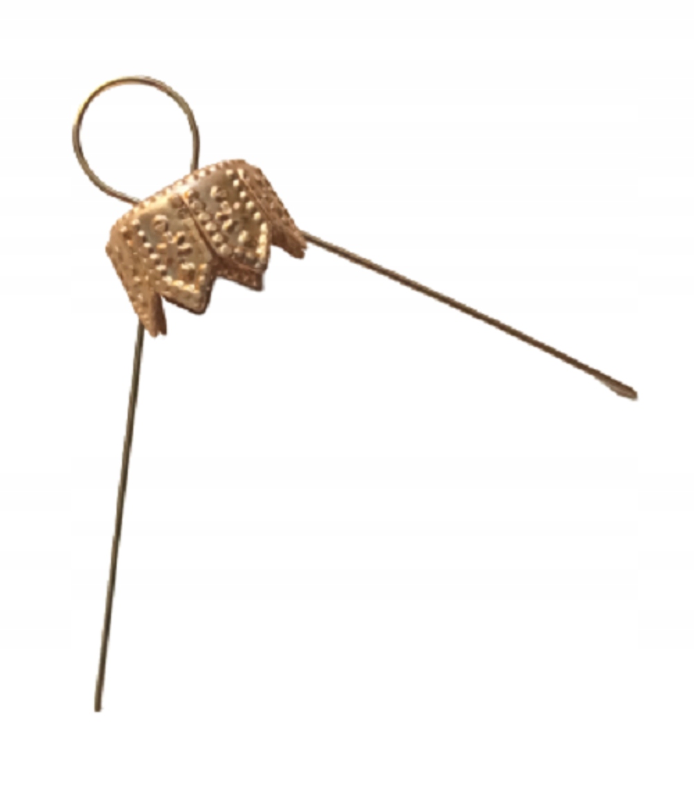 

Zawieszki Do Bombek I Kul Haczyki 50 szt 14 mm