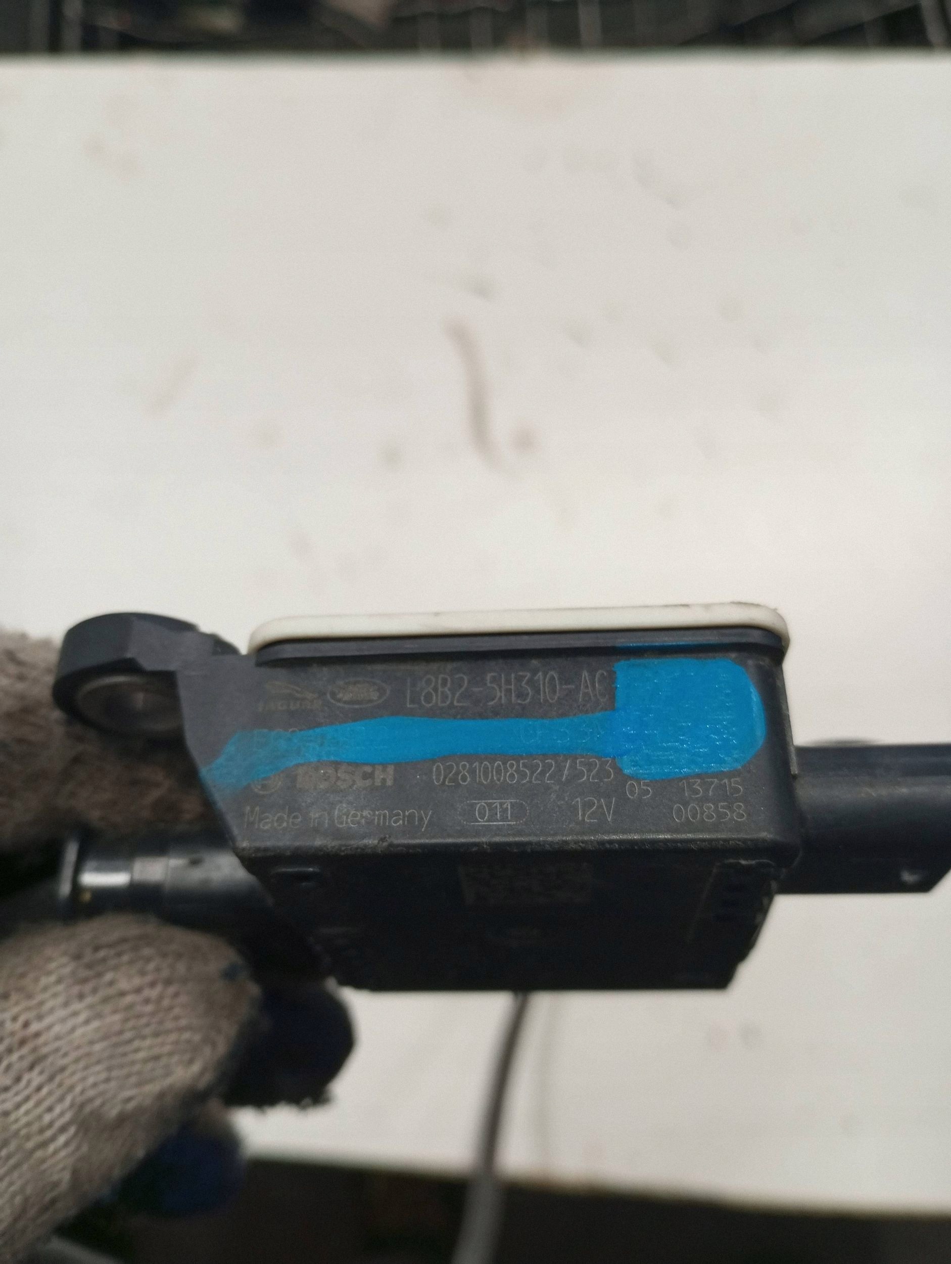 SONDA LAMBDA LAND ROVER RANGE ROVER EVOQUE L551 L8B25H310AC