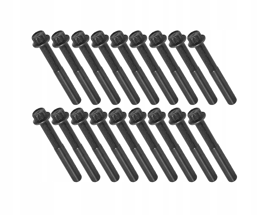 Шпильки болт головки 18 L200 KB4 2.5 DiD 1005b373