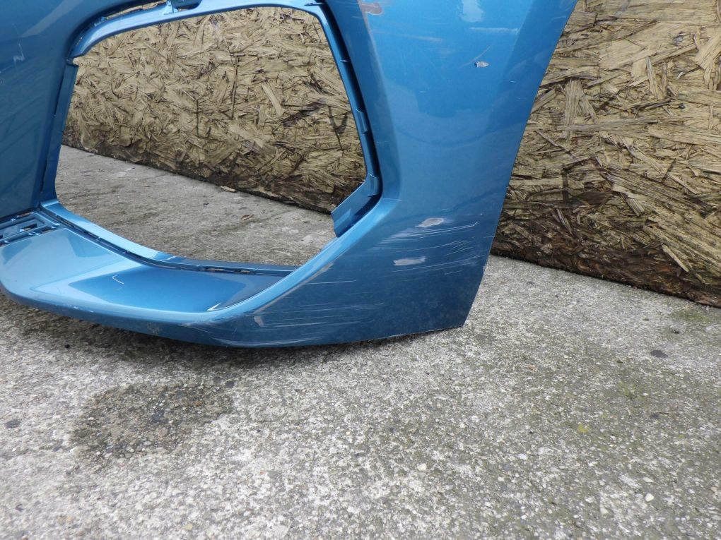 BMW 2 F44 GRAN COUPE M PAKIET front bumper