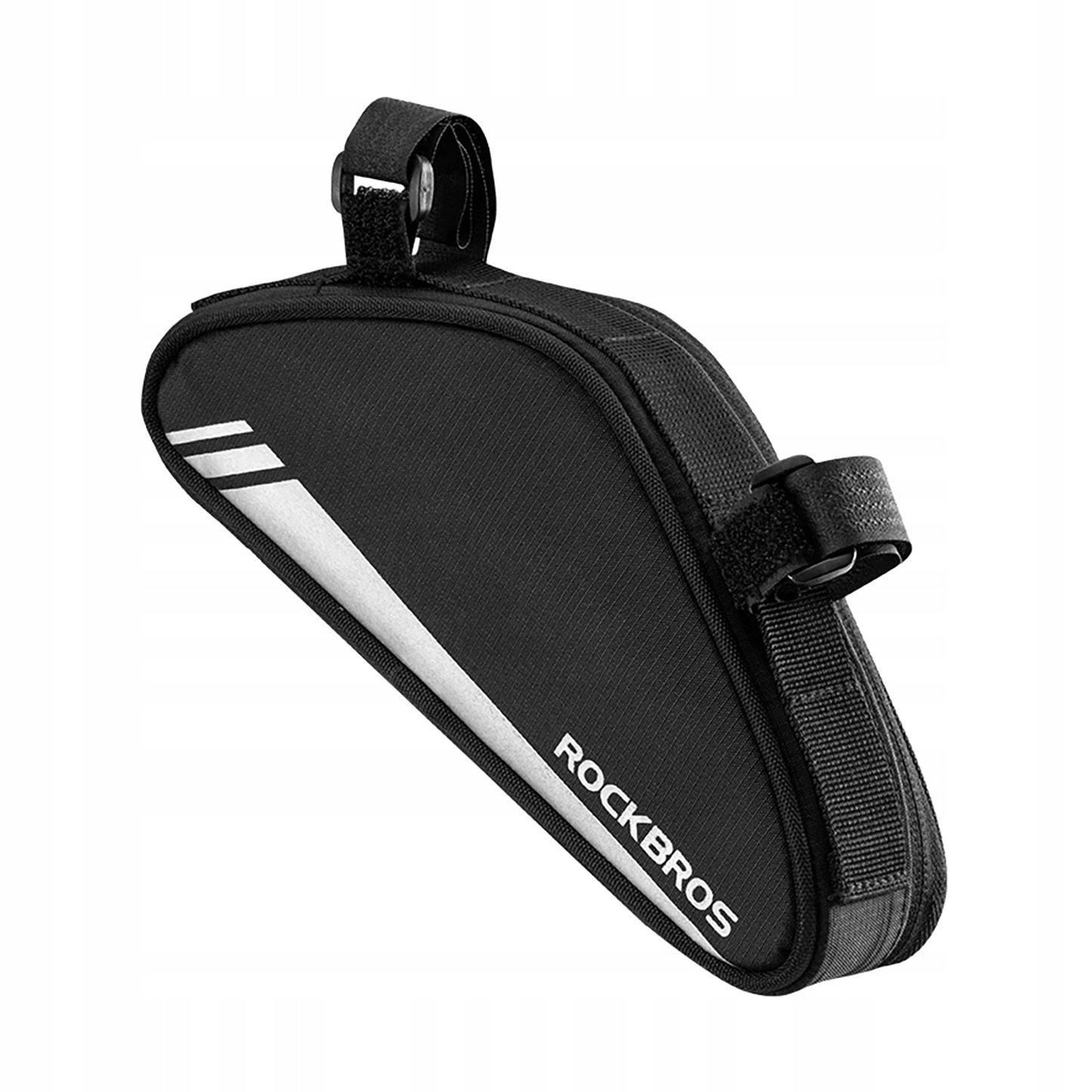 Torba rowerowa Rockbros B55-BK 0,7 l czarna
