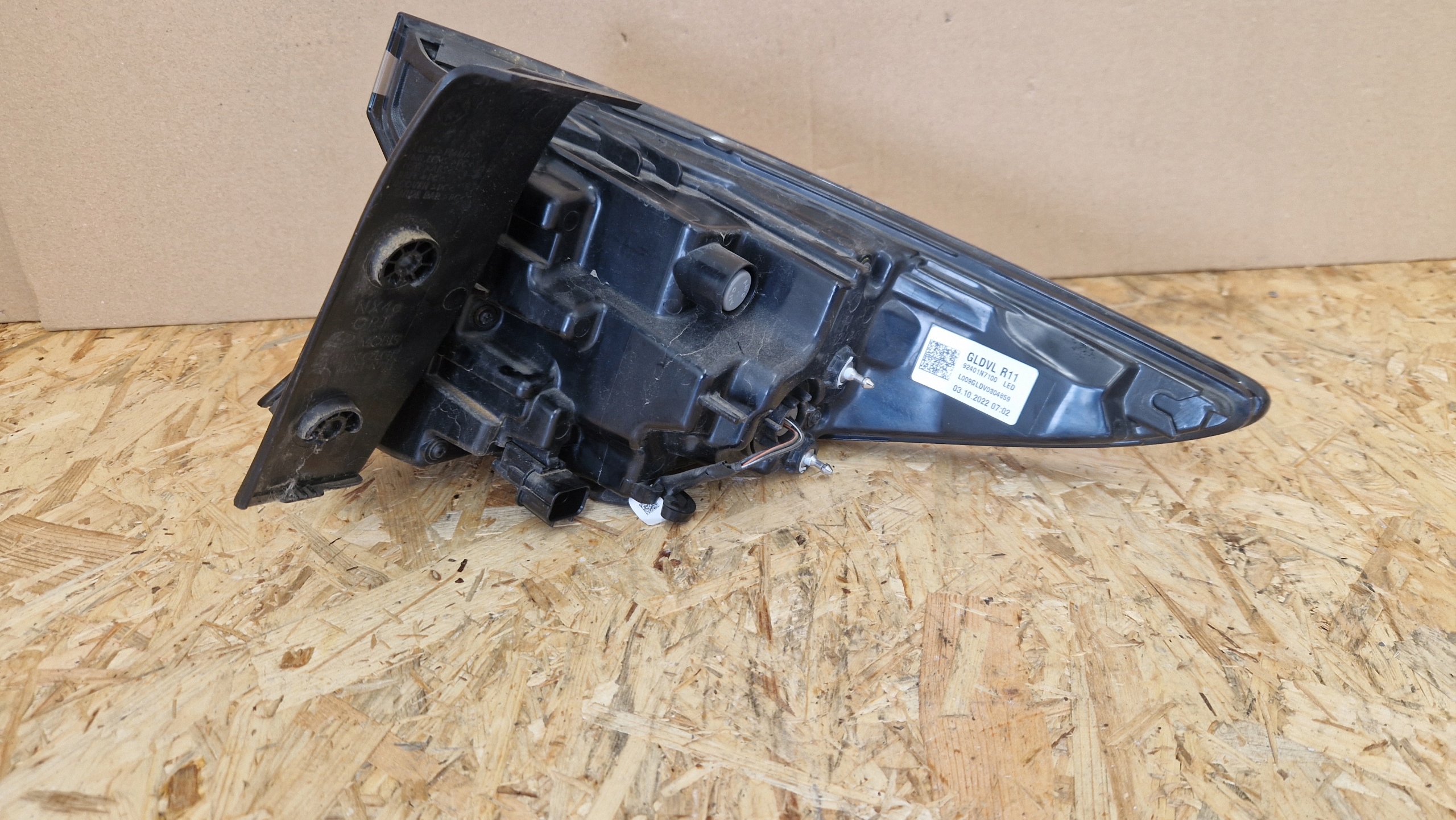 Hyundai Tucson NX4E Rückleuchte 92401N7100 Rearlamp - Thumbnail 5