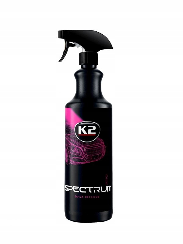 ZESTAW KOSMETYKOW K2 PRO DO PIELEGNACJI AUTA EAN 5906534017444