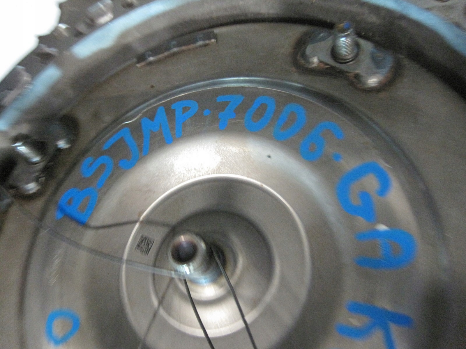 Skrzynia BIEGÓW FORD KUGA III 1,5D BSJMP-7006-GA Typ samochodu 4x4/SUV Samochody osobowe