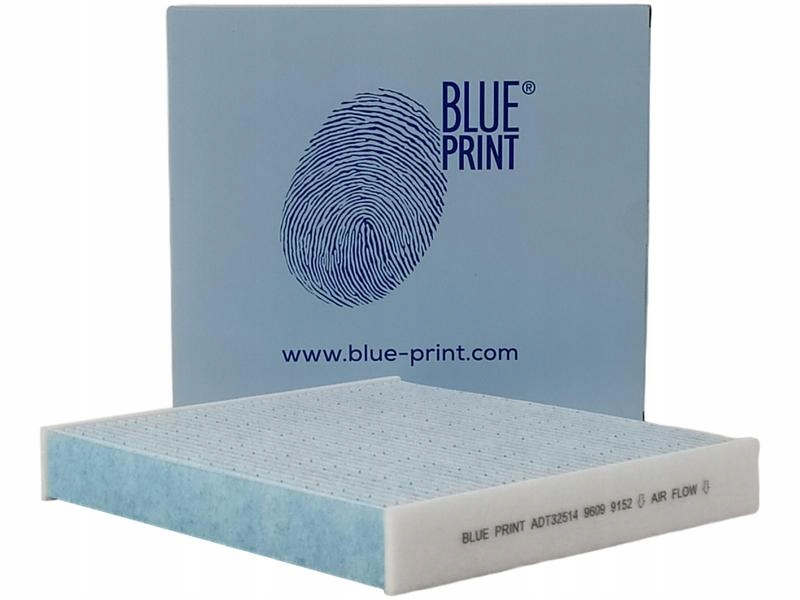 

Blue Print Filtr Kabinowy Toyota Rav 4 III IV