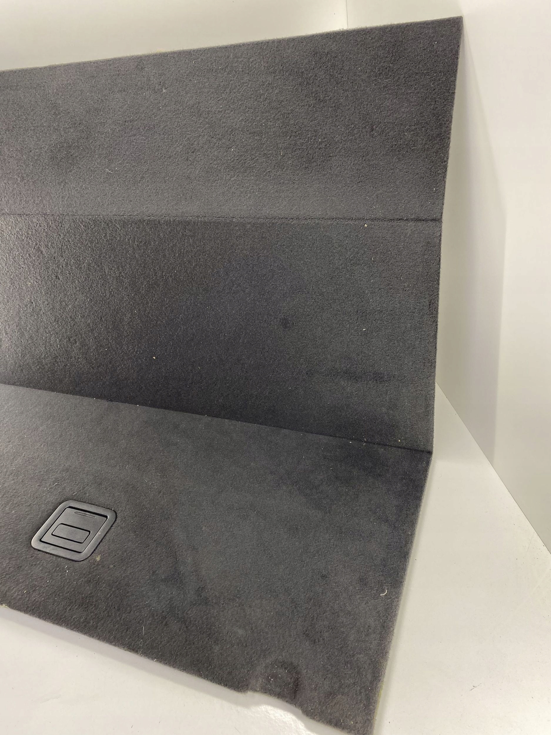 renault LAGUNA III 2008 пола багажника