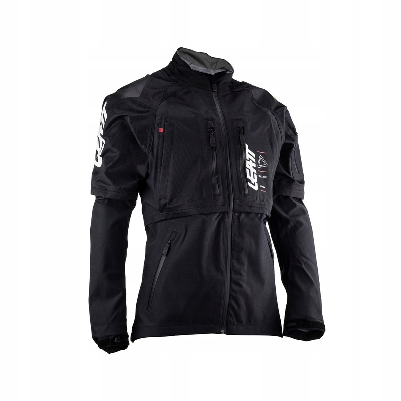 Leatt Offroadová Bunda Moto 4.5 Hydradri Čierna (M)