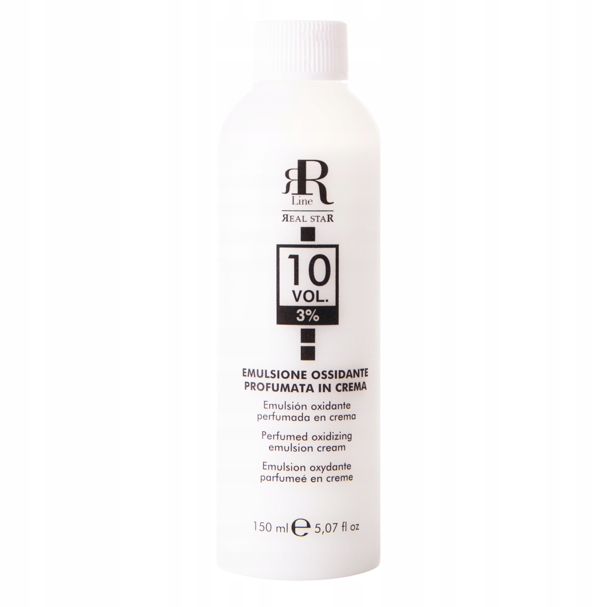 

Aktywator farby Rr 10 Perfumed Oxidizing 3% 150ml