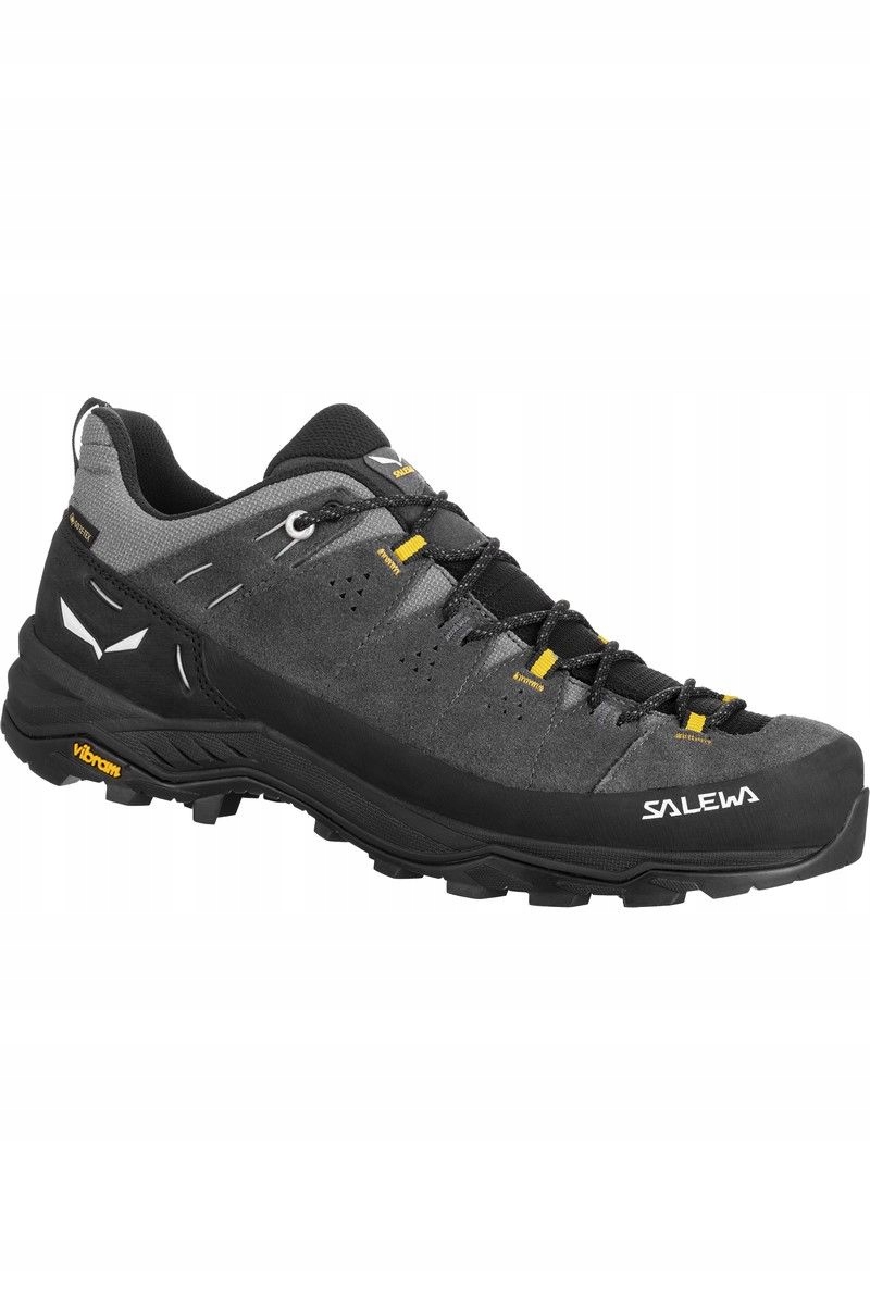 Salewa Pánské trekové boty Alp Trainer 2 Gtx šedé uk_8,5_42,5
