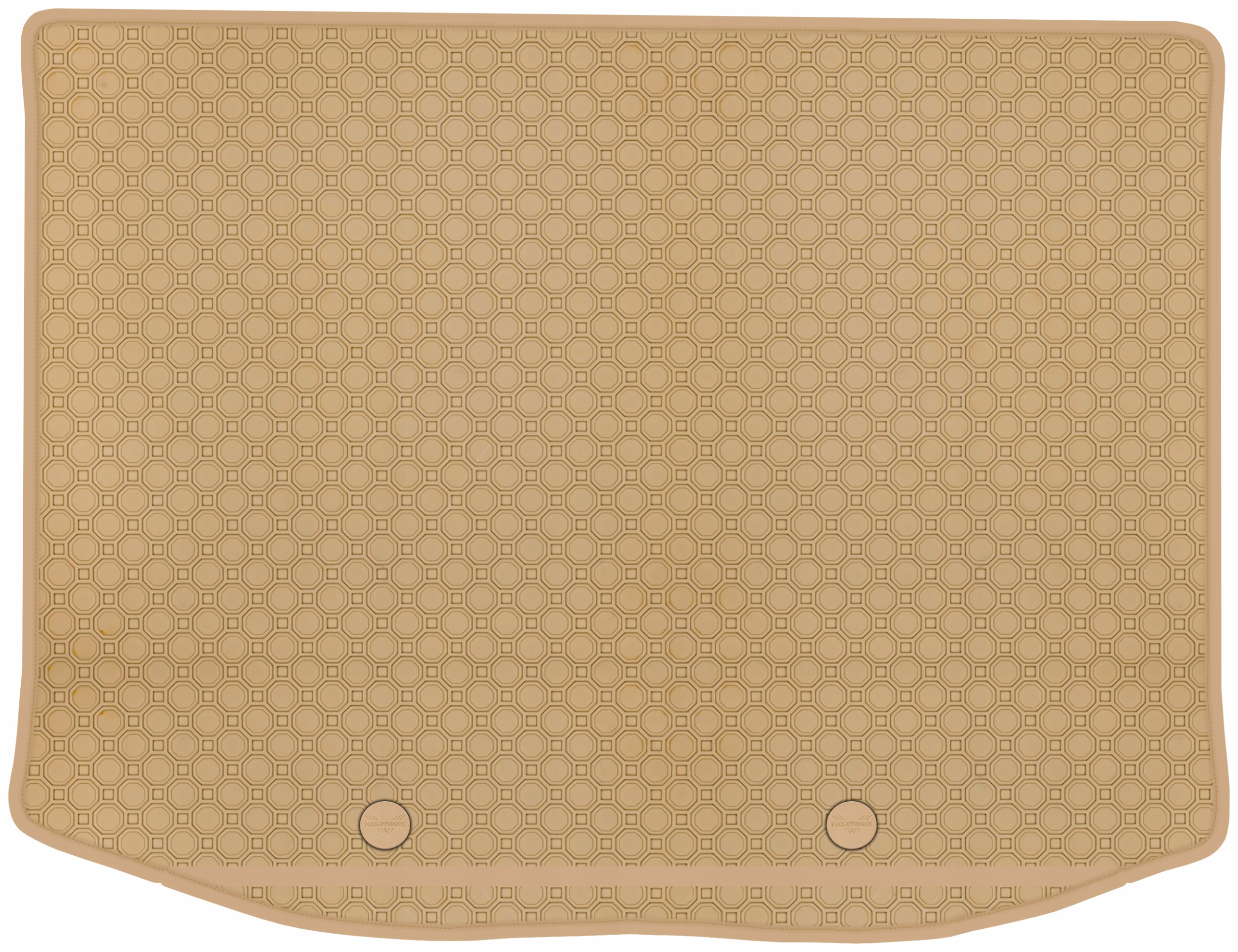 Fiat Bravo II Hatchback 2007-2014 Koberec do kufru Primeliner Honey