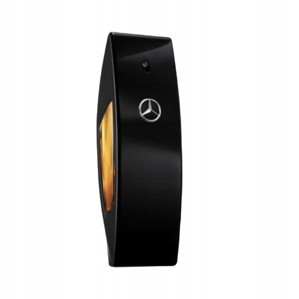 Parfumy Mercedes-benz Club Black 50ML MBMC120