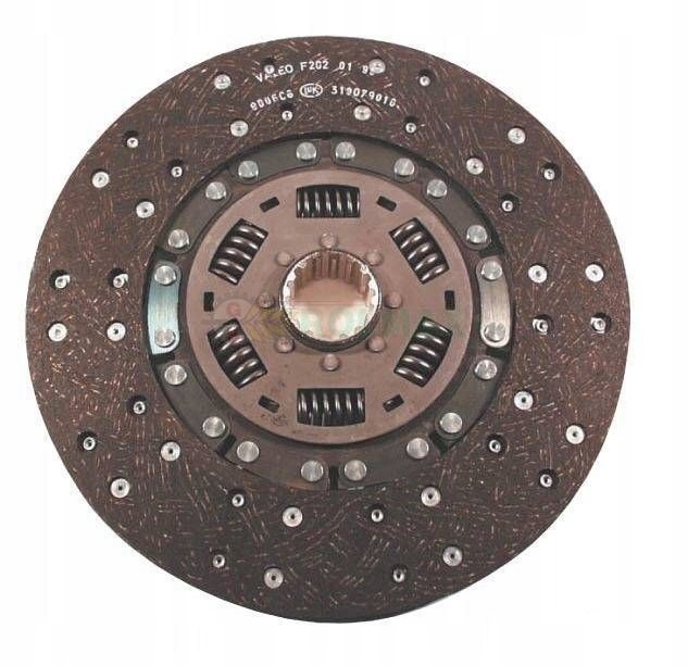 Tarcza sprzęgła Renault Ceres Cergos 6005007200 LU