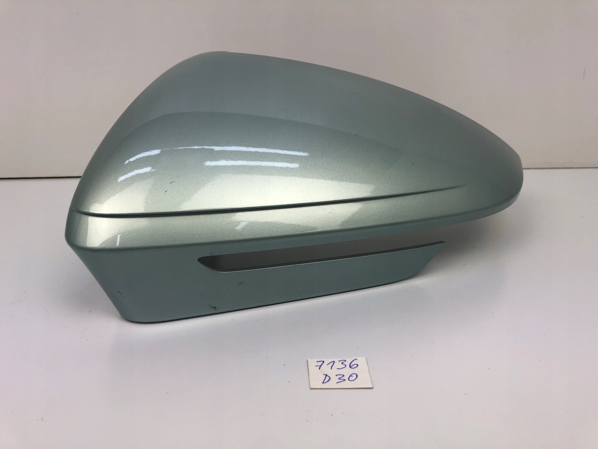 cover mirrors left SKODA ENYAQ IV 2021- 5LB857537