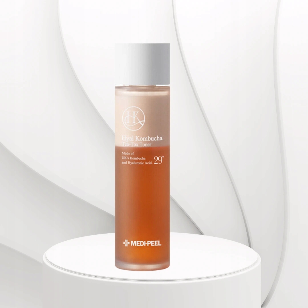 Medi-peel Hyal Kombucha Tea-Tox hydratační toner 150 ml