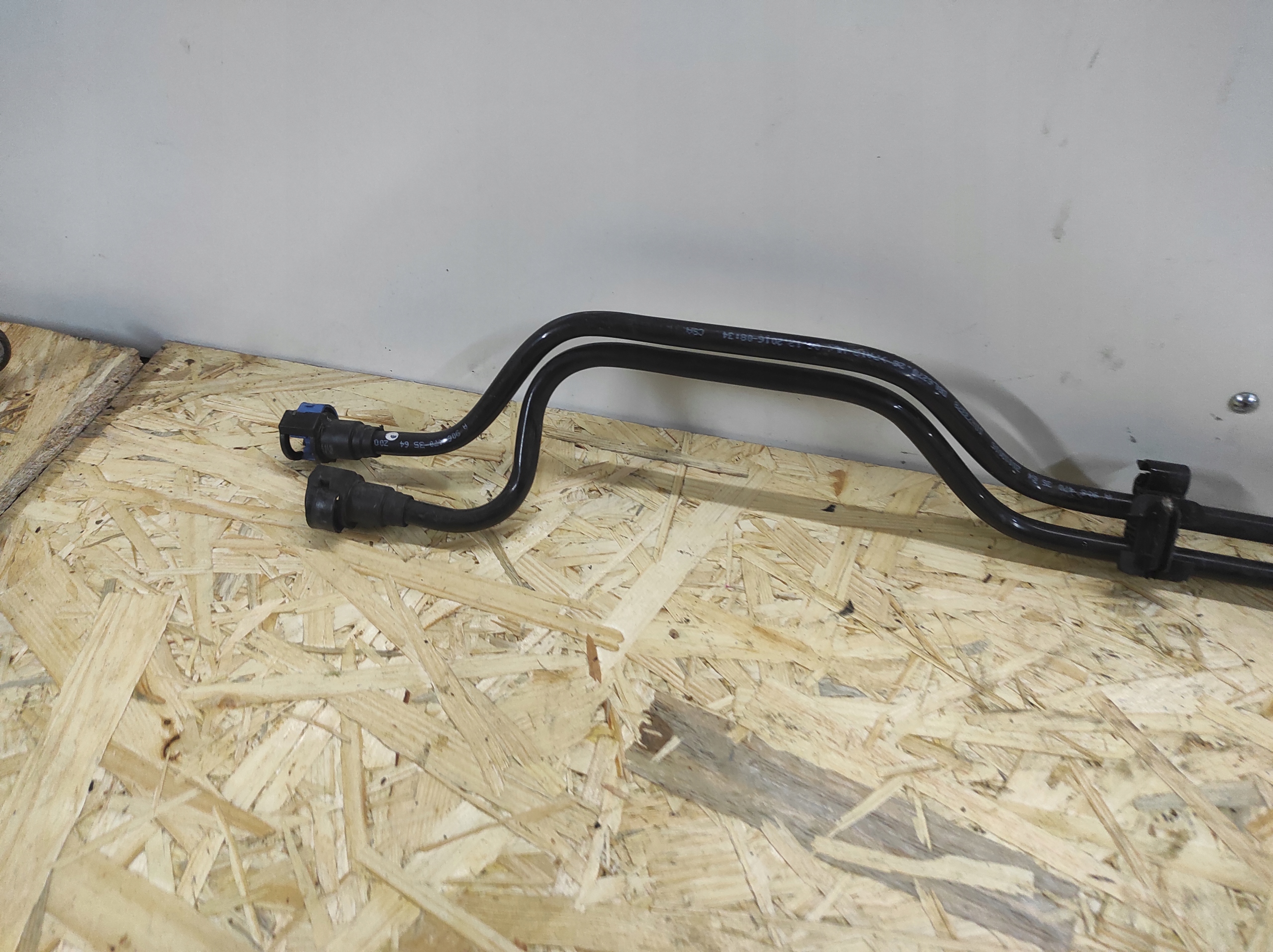 MERCEDES SPRINTER 906 2.2 CDI 06- fuel line