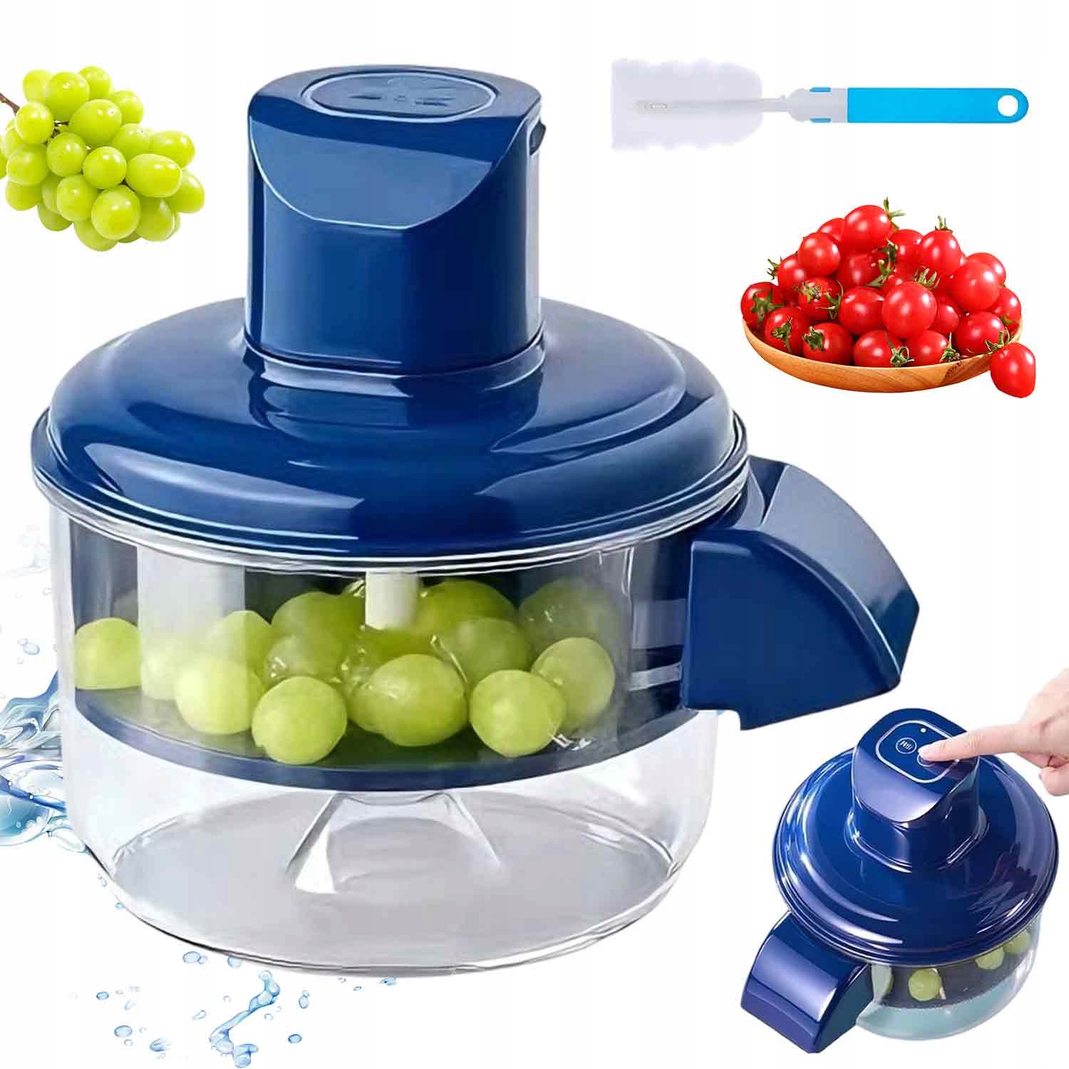 Elektrická škrabka na víno jemná pro dužinu pro gastronomii