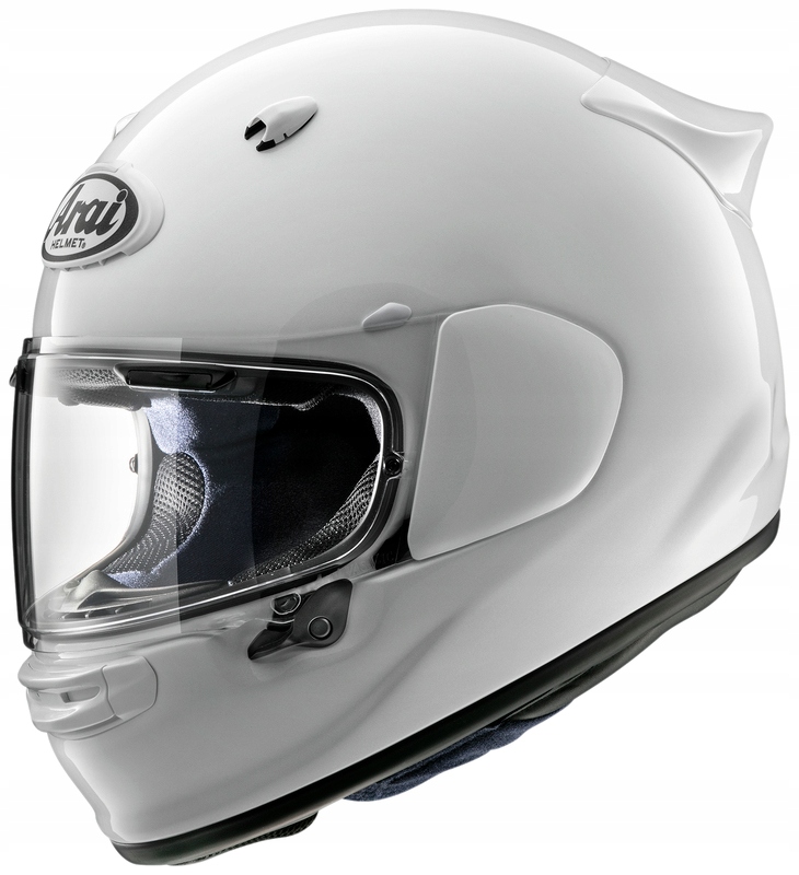 Motocyklová Prilba Arai Quantic Diamond White S