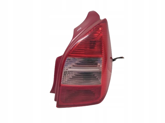 CITROEN C2 03- LAMPA PRAWA TYŁ