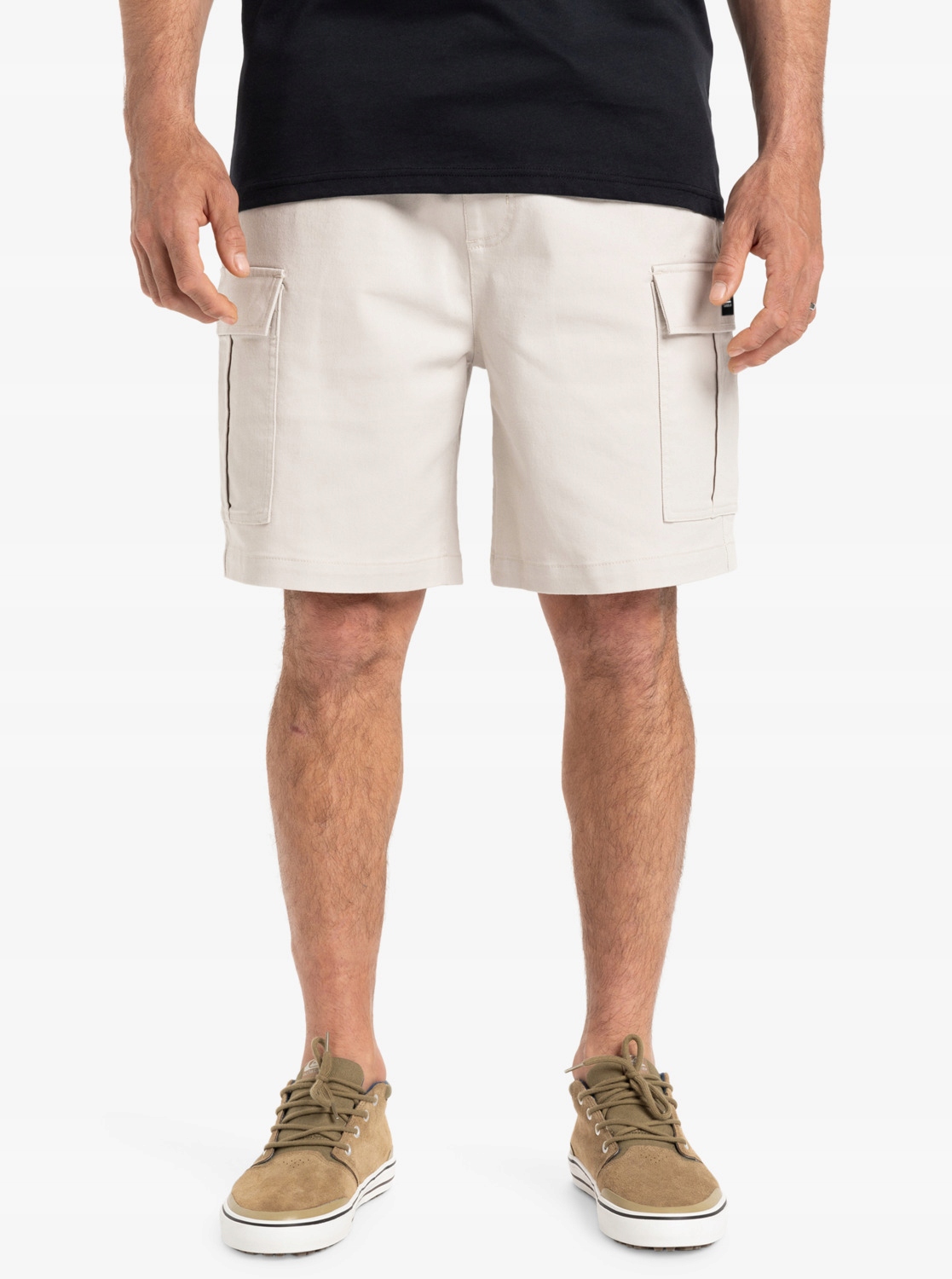 Quiksilver Kraťasy "Taxer 19" Cargo Walkshorts" r.XL -35%