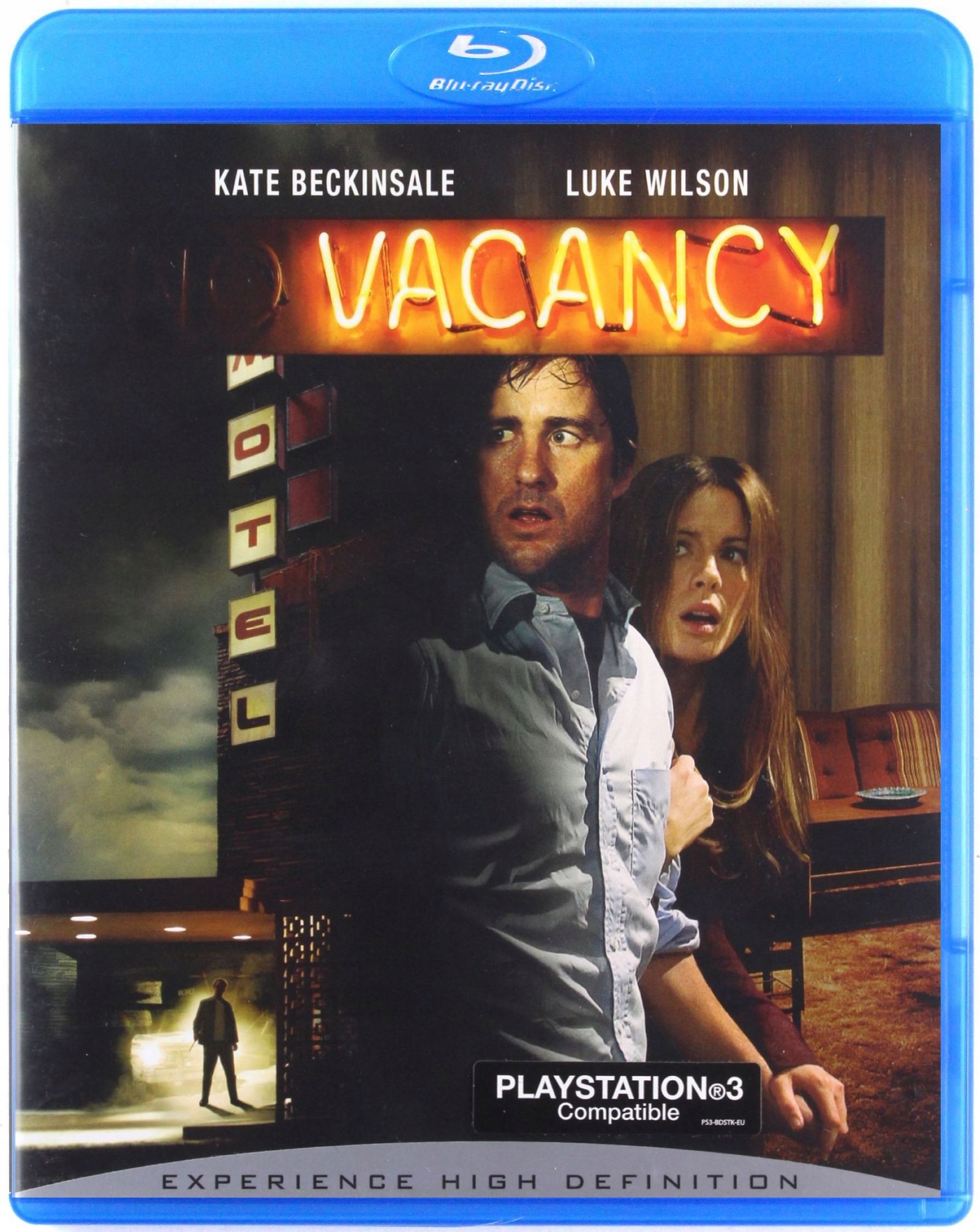 Motel [blu-ray]