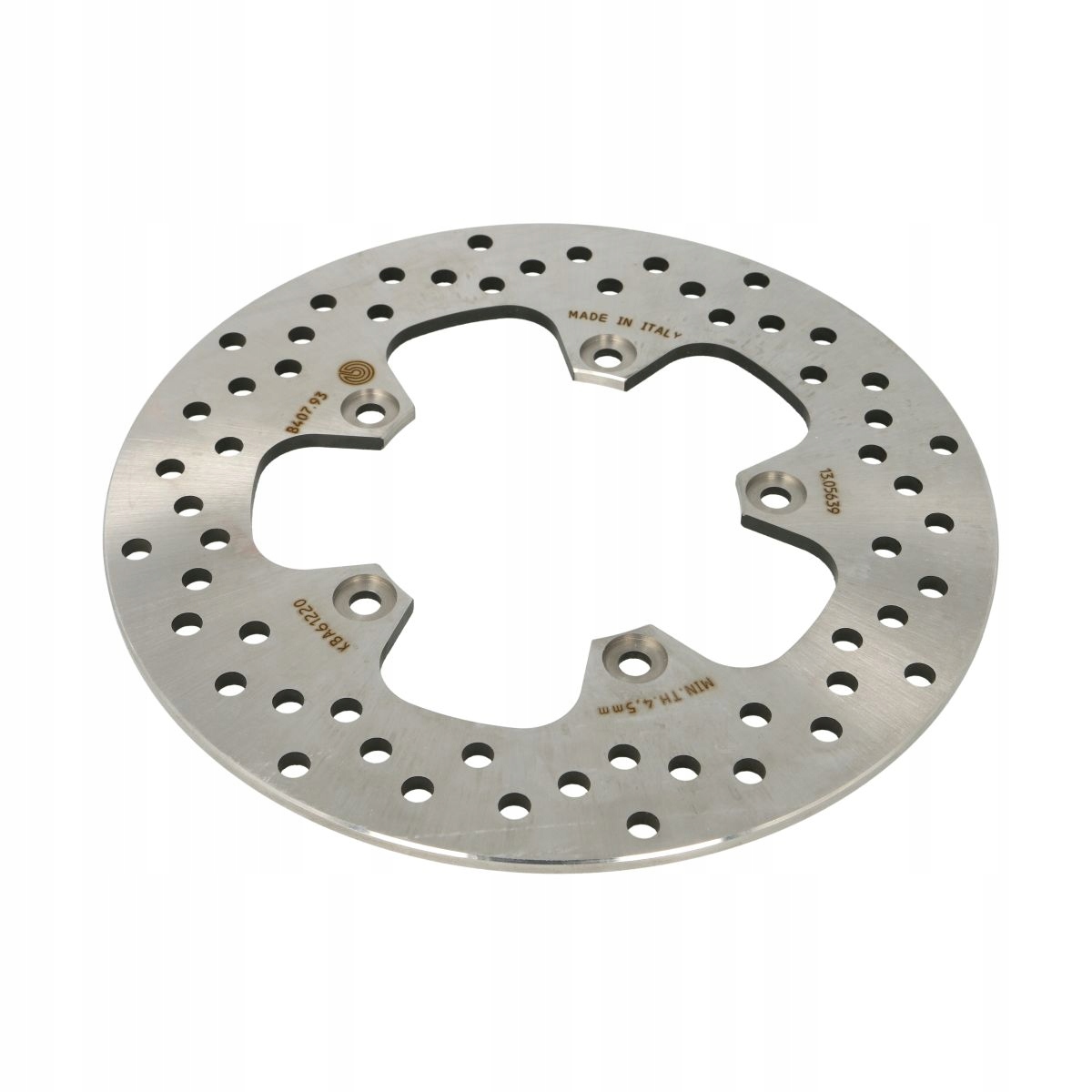 Zadný kotúč Yamaha FZ1 1000N/1000N ABS/1000S/1000S sada pre vodiča #35