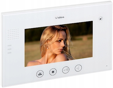Panel Wewnętrzny M670W Vidos