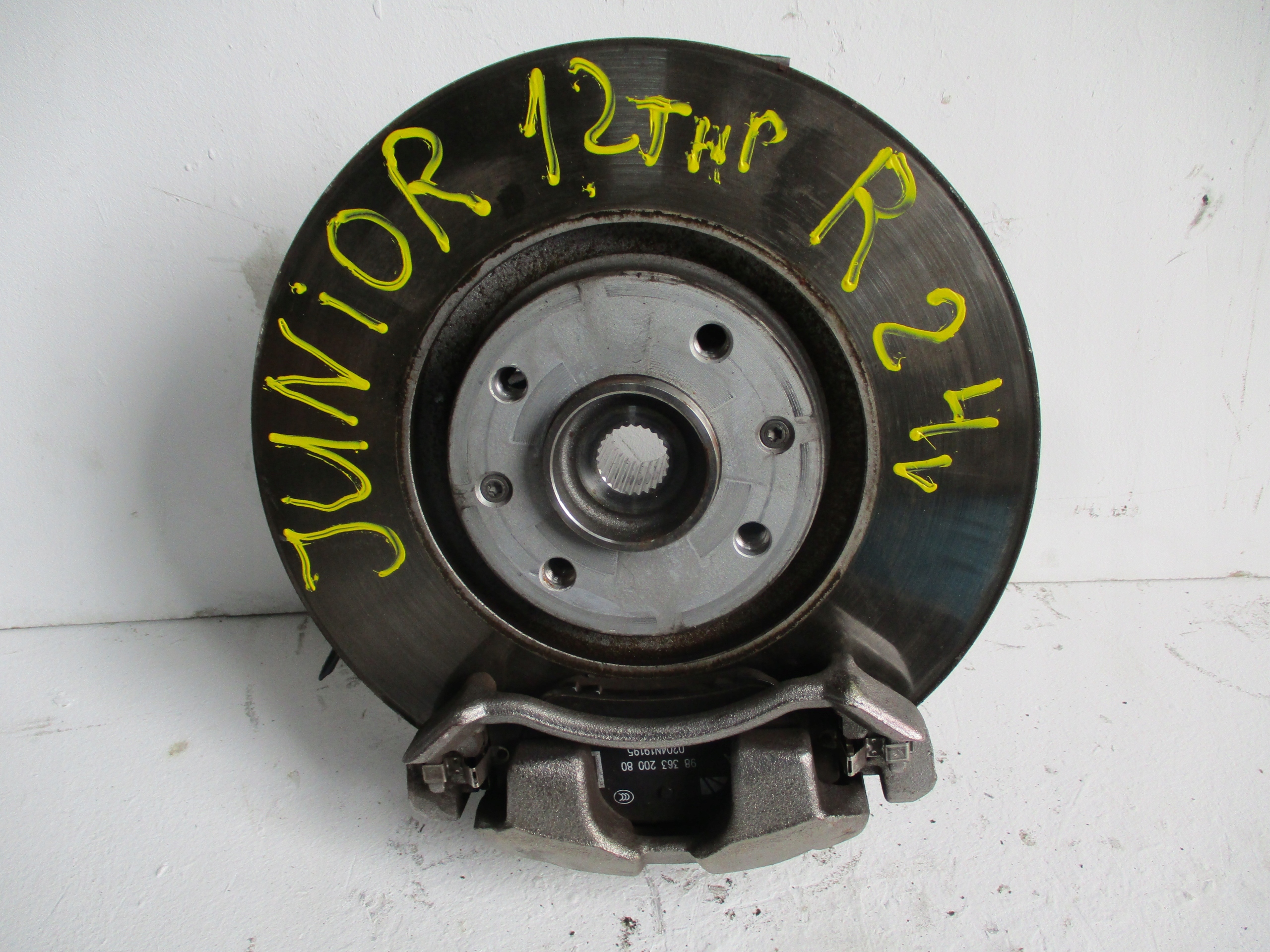 swing swings ALFA ROMEO JUNIOR 1,2THP right left front