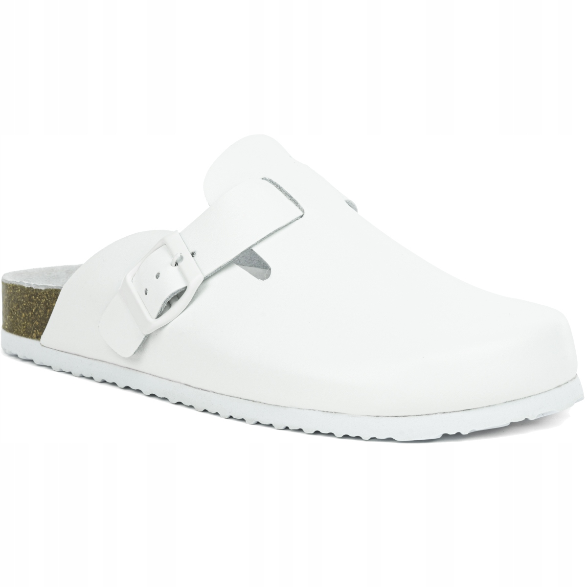 Nazouváky zdravotní profilované Kožené pohodlné Měkké stabilní Wojtyłko 38