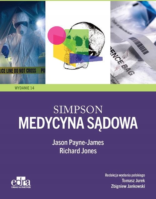 

Medycyna Sądowa Simpson, Payne- James J. ,jones R.