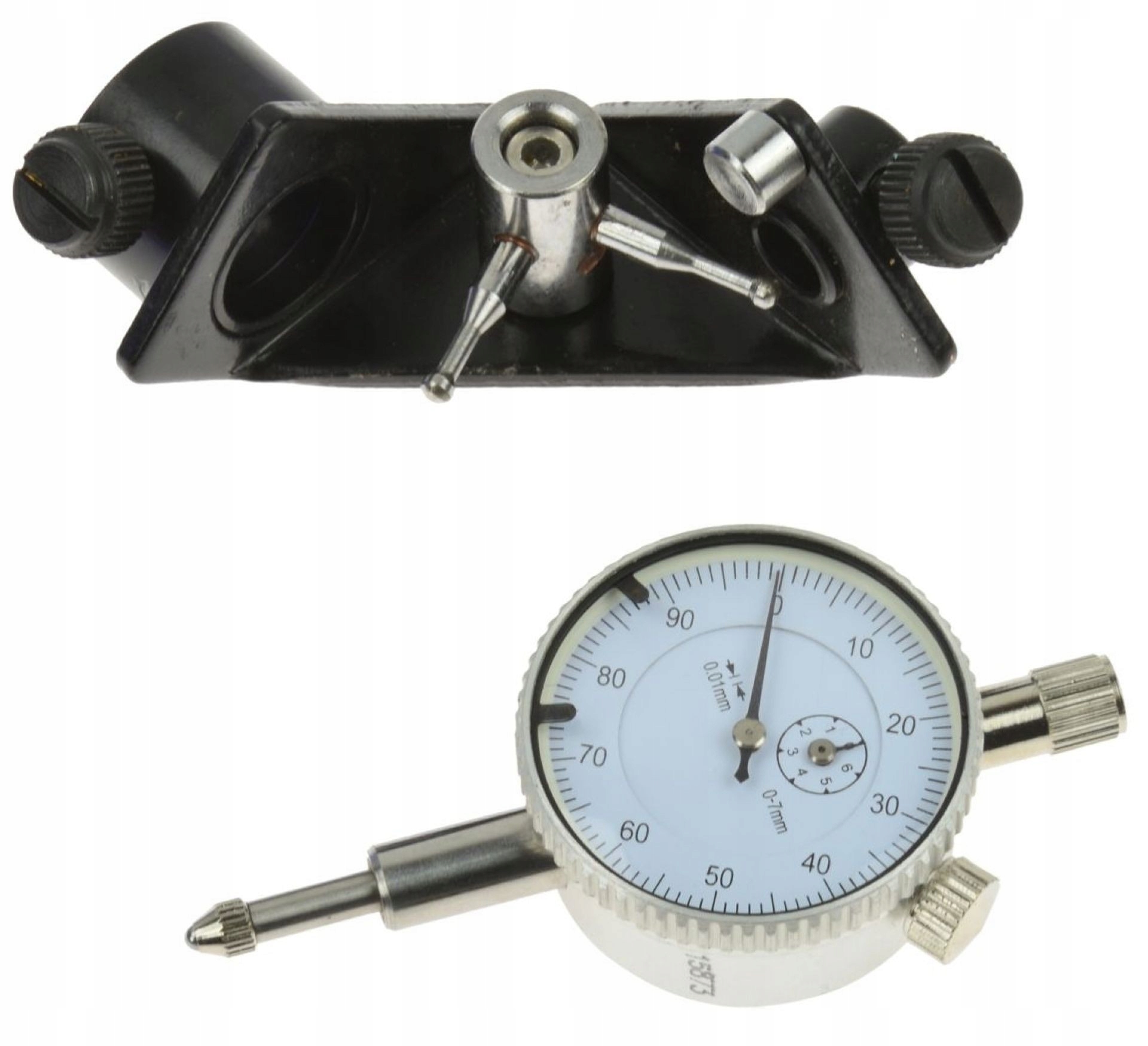 PRZYRZĄD DO USTAWIANIA POMP WTRYSKOWYCH Kod producenta G02652