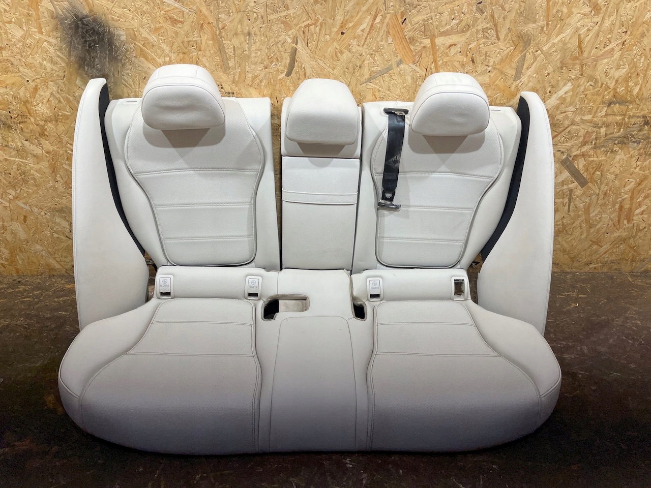 Siège Arrière Arrière MERCEDES W206 Berline 1