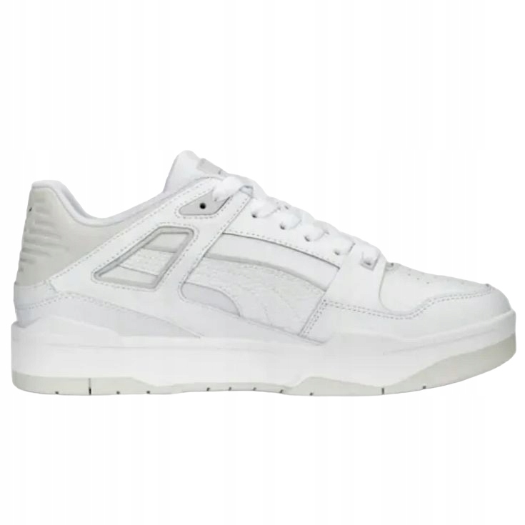 Unisexové boty Puma Slipstream Bbal 388549 02 Kožené tenisky 38